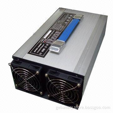 300V 5A 1,500W Electric Scooter Power Battery Charger
